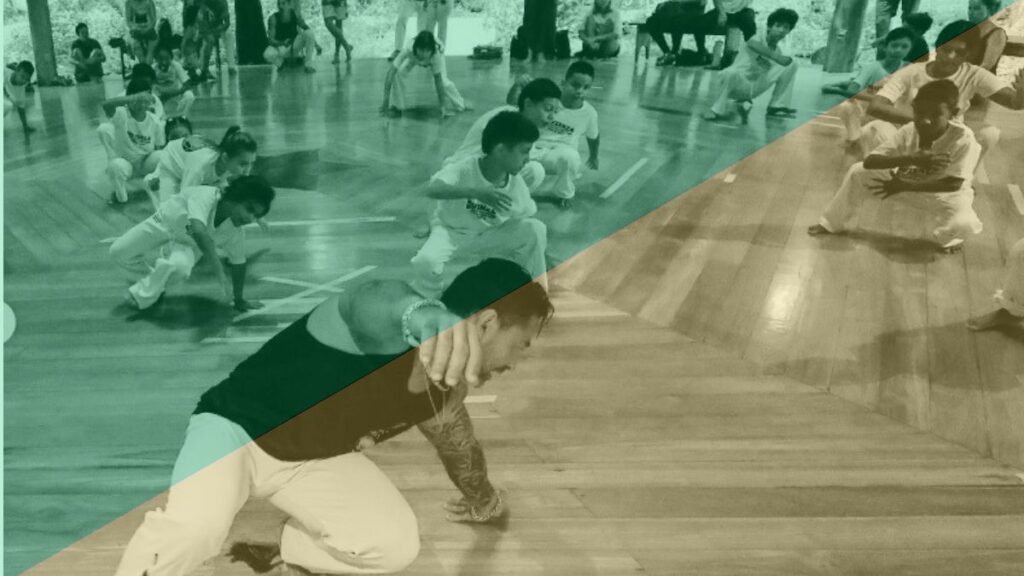 capoeira brasil