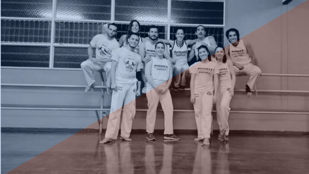 capoeira costa rica