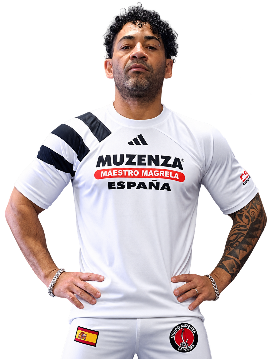 Mestre Magrela, capoeira